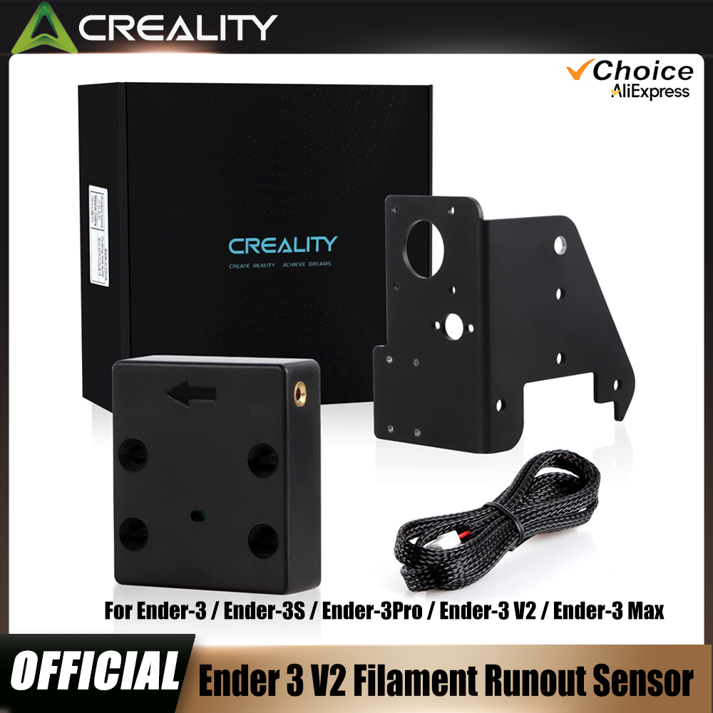 Linear Rail Mgn12H Set - Sensor de Filamento Creality para Ender
