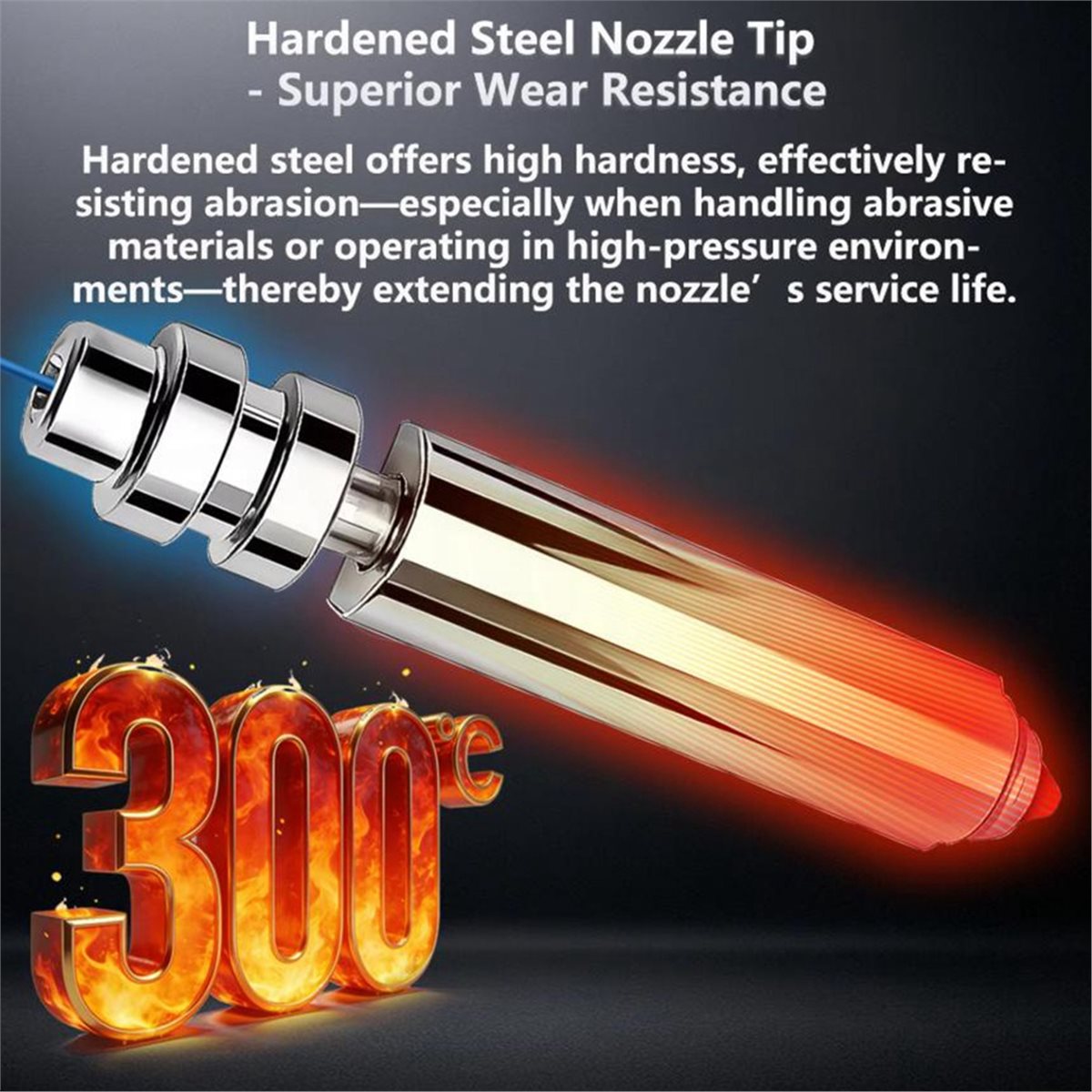 Printer Nozzle - NUEVO~Kit de Boquillas para X con