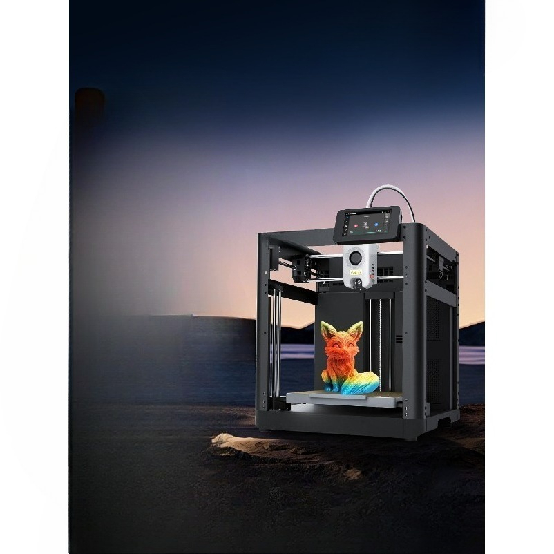 Printer Nozzle - Impresora 3D FDM de alta velocidad
