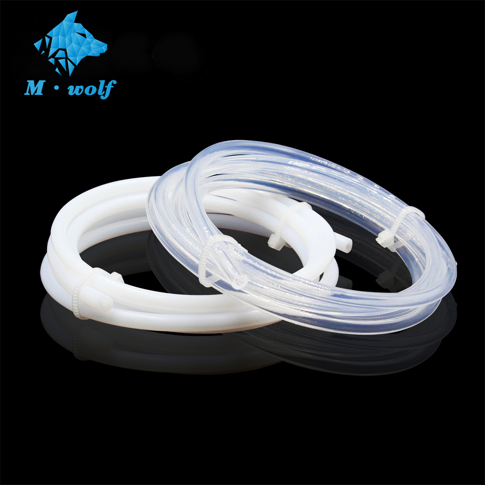 Filament 1.75 - Tubo de PTFE transparente de 1M