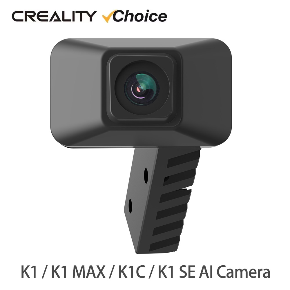 3D Printer Stand - Cámara Creality K1 Max AI, asistente
