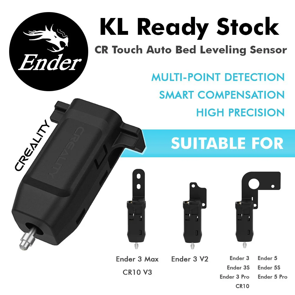 Cr Touch - Kit de Nivelación Automática CREALITY CR