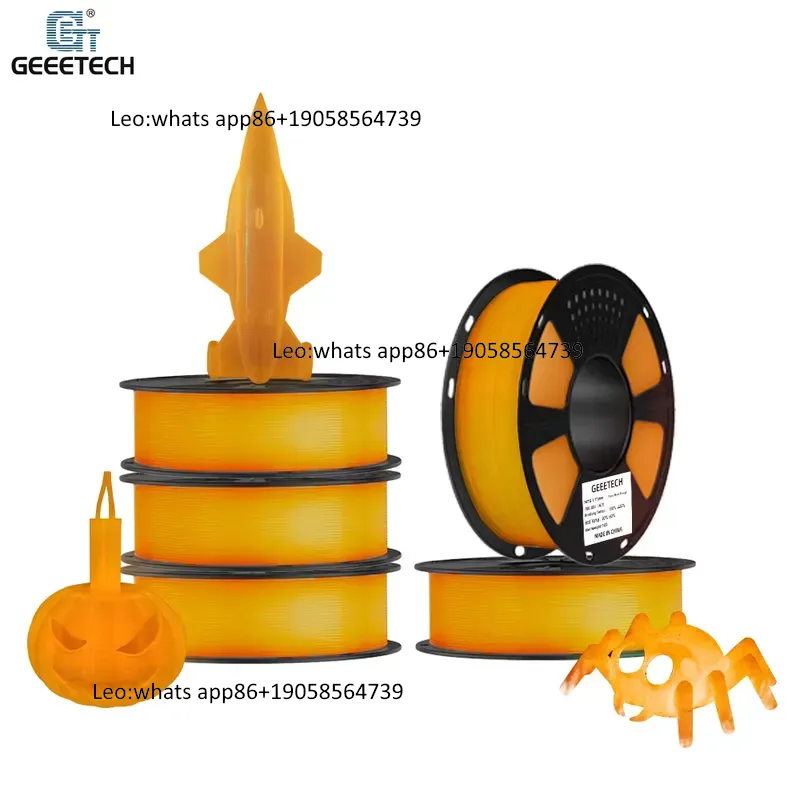 Pla Filament - Filamento para Impresora 3D Geeetech/ODM, PLA