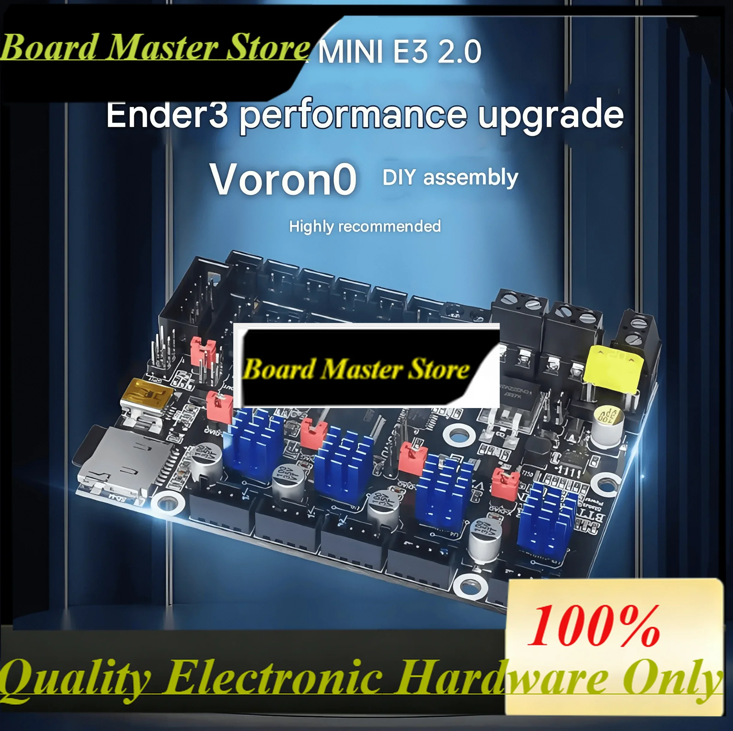 Skr Mini E3 - Placa de Control BoMaSBIGTREETECH SKR MINI