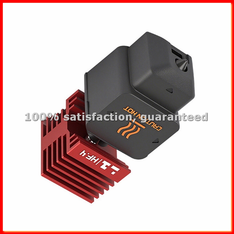 Extruder - Conjunto de Extrusor de Alta Temperatura