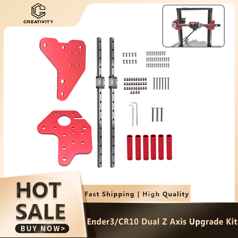 Linear Rail Mgn12H Set - Kit de guía de riel lineal