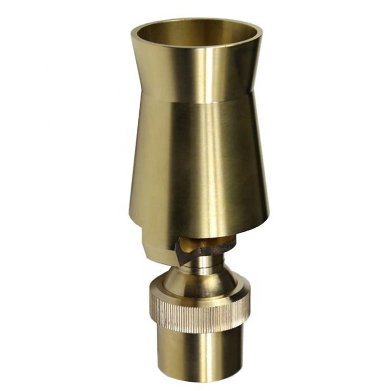 Nozzle Brass - Accesorios de latón y cobre puro,