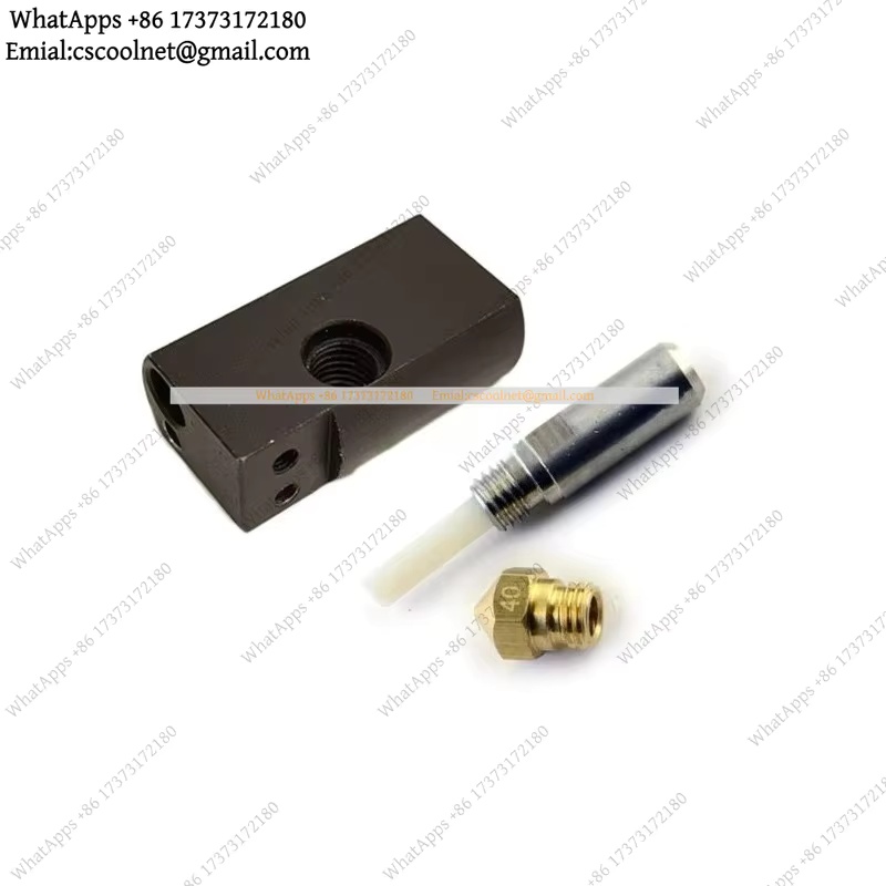 Hotend 0.4Mm - Kit de Hotend de 1.75mm para