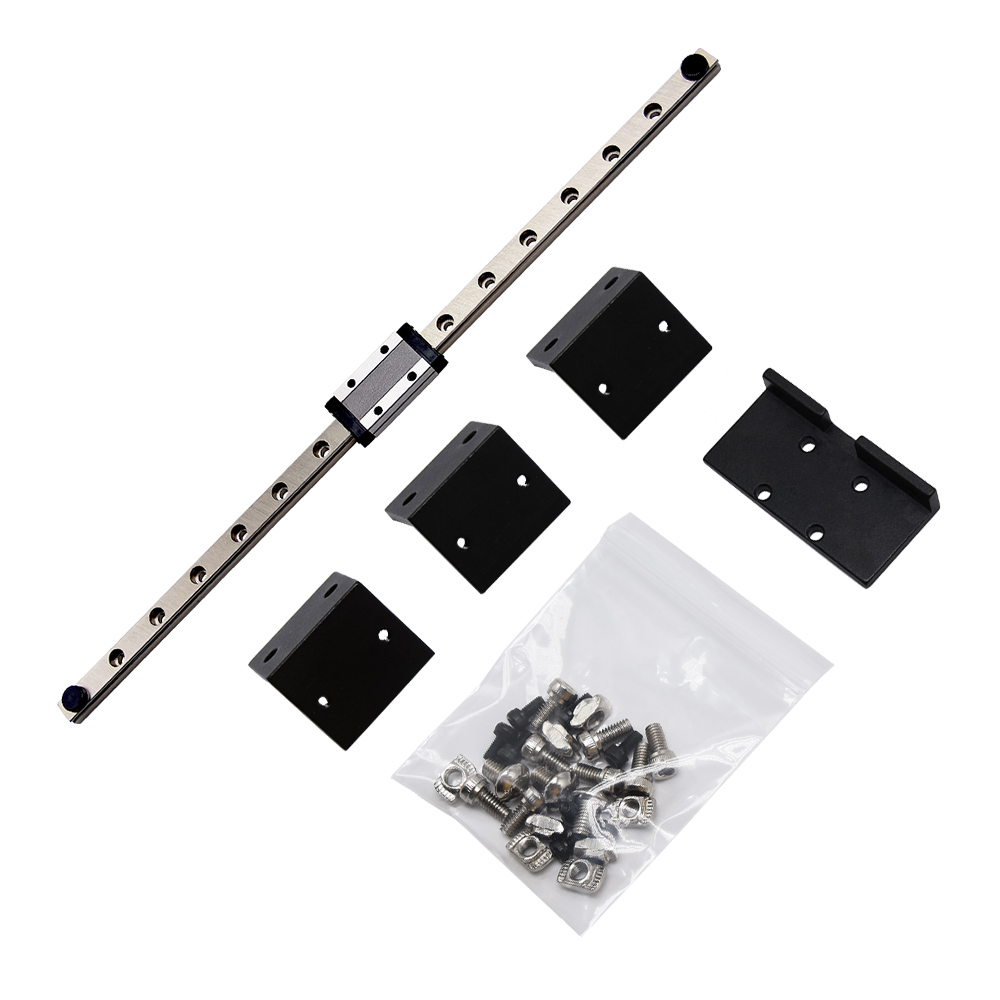 Linear Rail Mgn12H Set - Kit de Actualización del Eje X