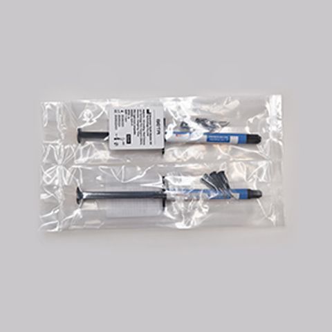 Uv Resin - Materiales dentales, puente de porcelana de