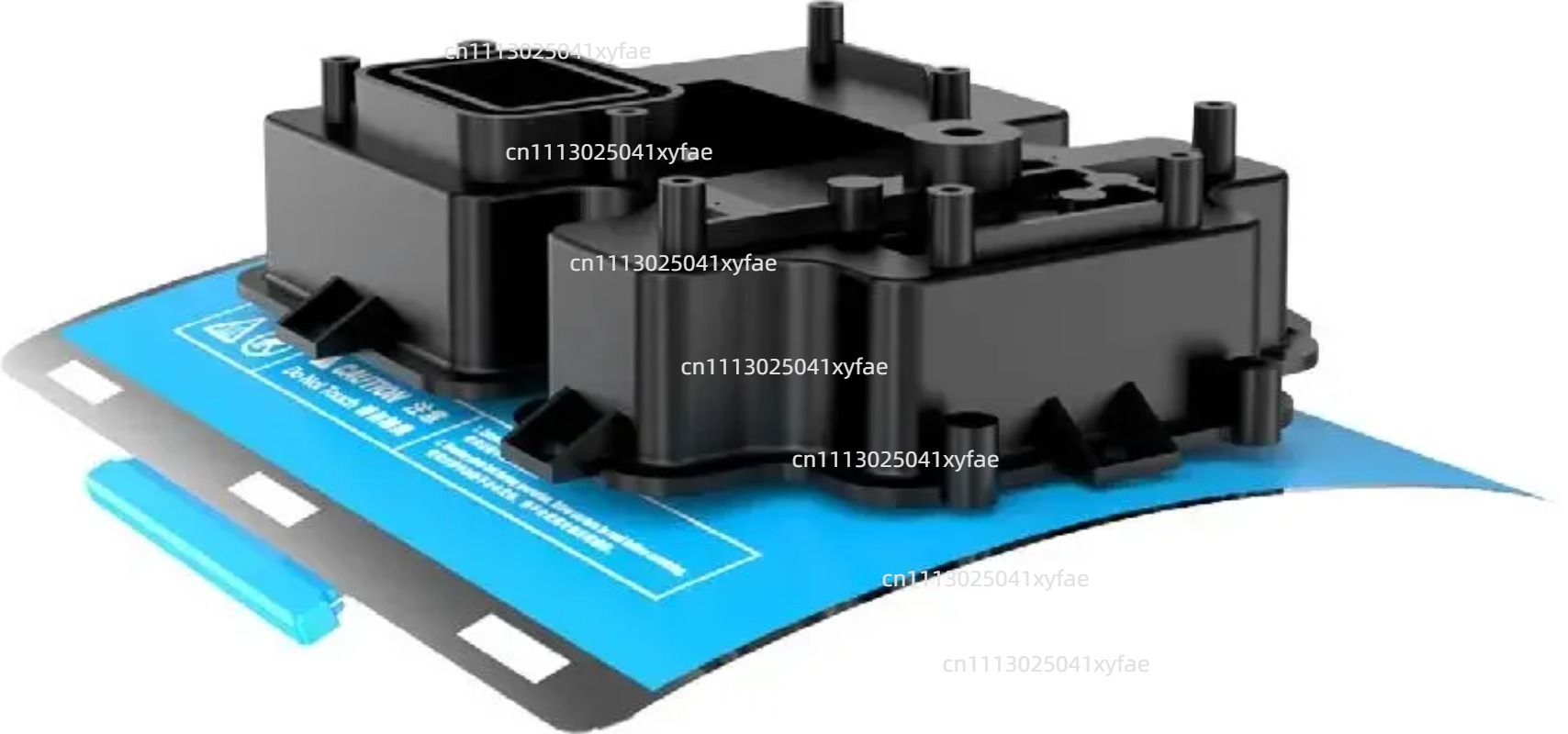 Build Plate - 1 Pieza de Placa Flexible para
