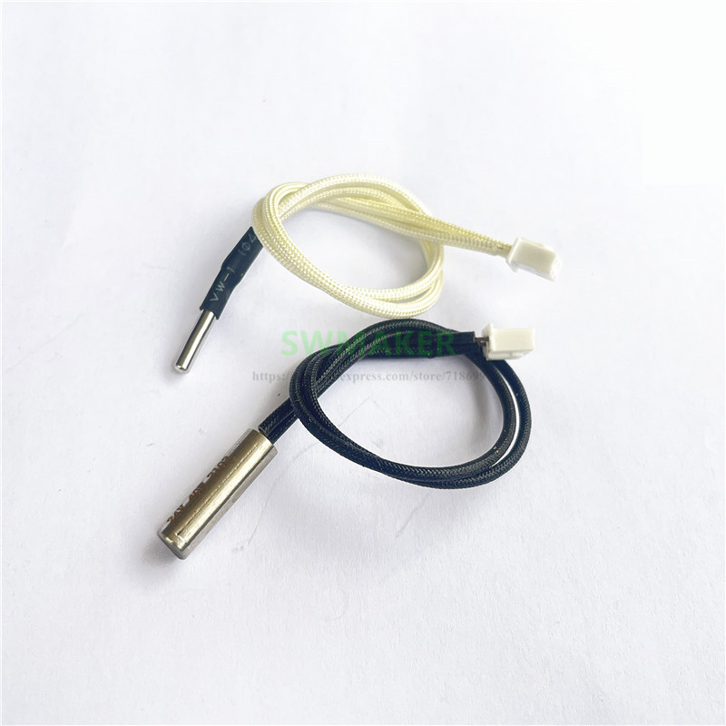 Fdm Printer - Wanhao-termistor de alta temperatura y cartucho