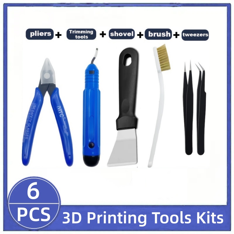 3D Printer Stand - Herramientas de Impresión 3D, Varios Tipos