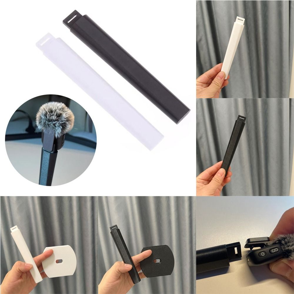 3D Printer Stand - Empuñadura de Micrófono Impresa en 3D,