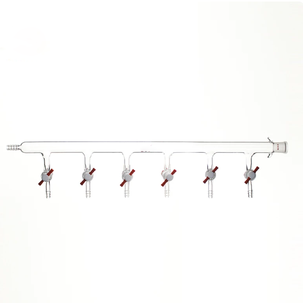 Ptfe Tube - Distribuidor de gas al vacío de