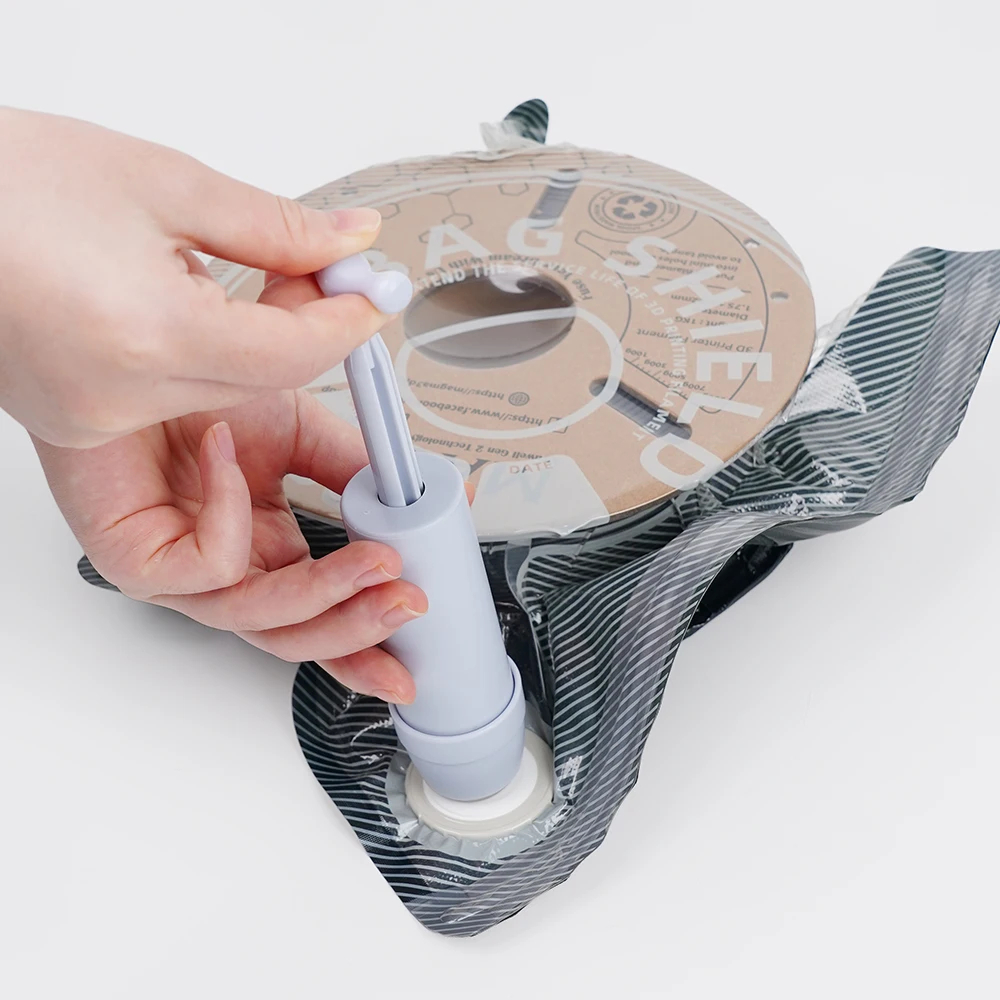 Abs Filament - Bolsa de Almacenamiento de Filamento Mejorada
