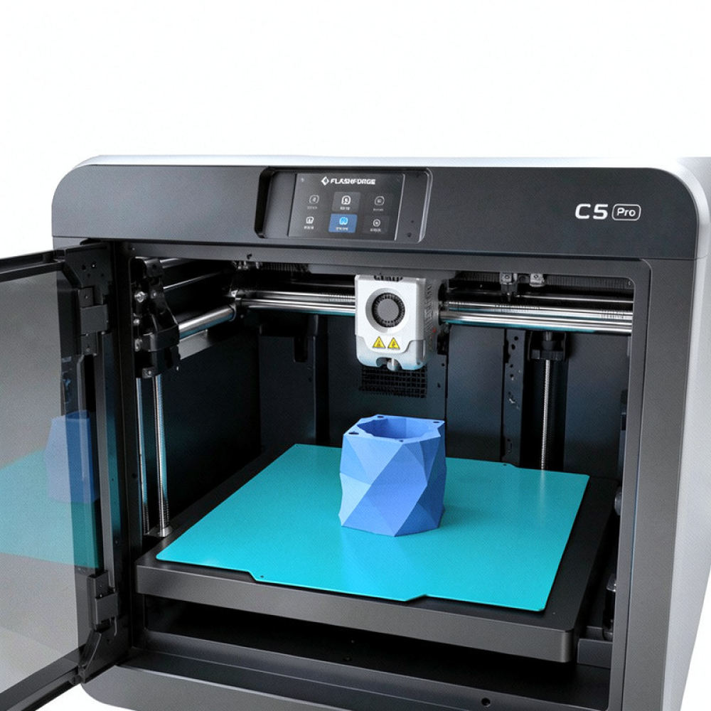 Para impresora 3D Flashforge C - Build Plate reseña y precio