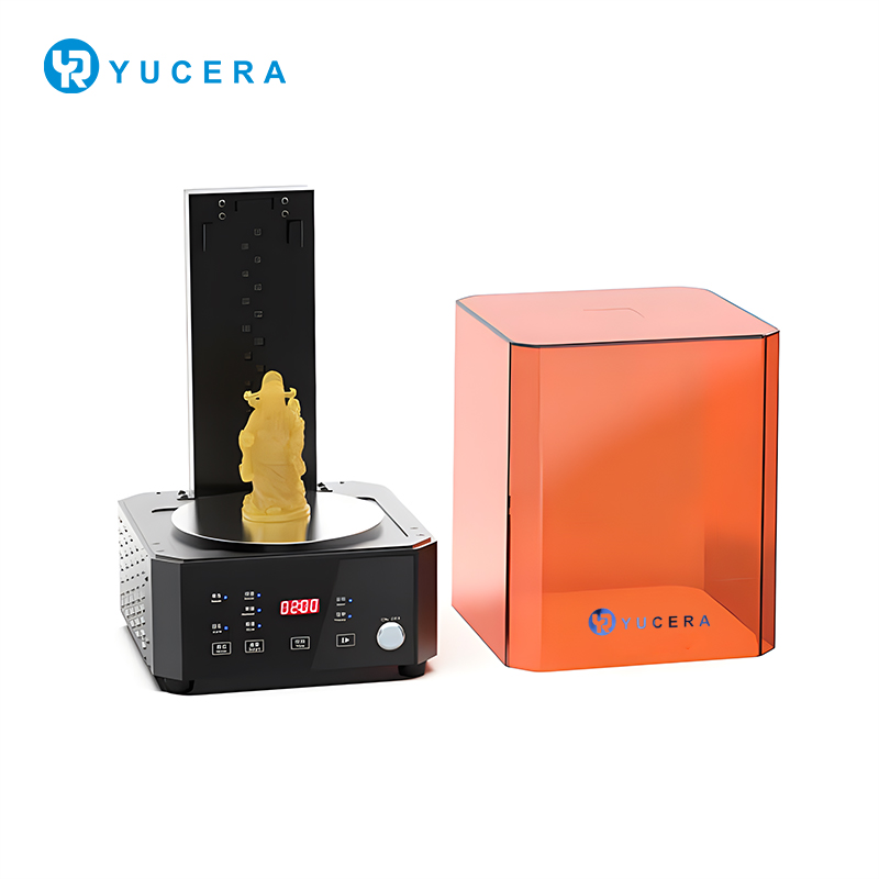 Máquina de curado UV para post - Uv Resin reseña y precio