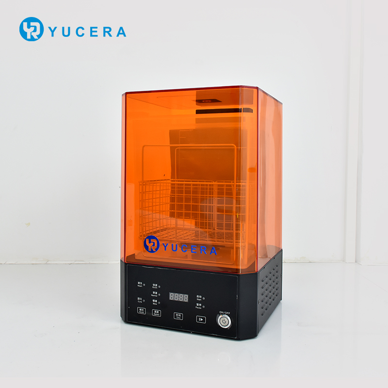 Máquina de curado UV para post - Uv Resin reseña y precio
