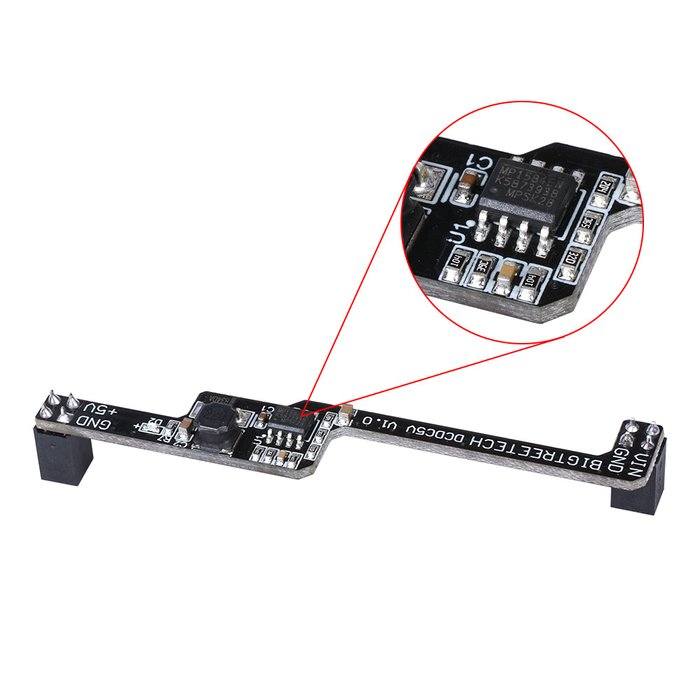 Módulo de alimentación DCDC5V  - Skr Mini E3 reseña y precio