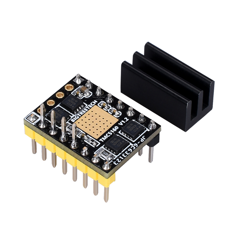 BIGTREETECH-controlador de Mot - Skr Mini E3 reseña y precio