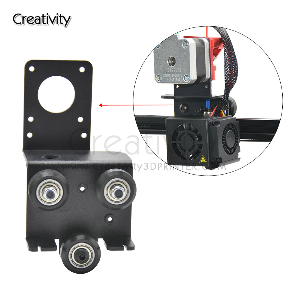 Kit de placa de soporte de ext - Linear Rail Mgn12H Set reseña y precio