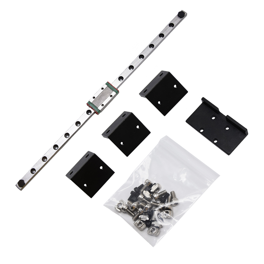 Kit de Actualización del Eje Y - Linear Rail Mgn12H Set reseña y precio