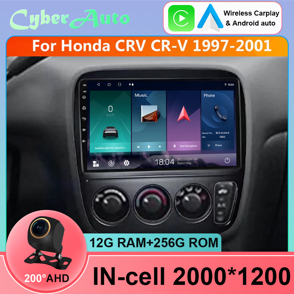 Radio de coche Android 15 para - Cr Touch reseña y precio