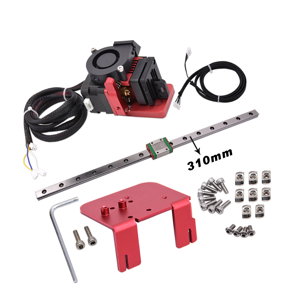 Kit de deslizamiento de riel l - Linear Rail Mgn12H Set reseña y precio