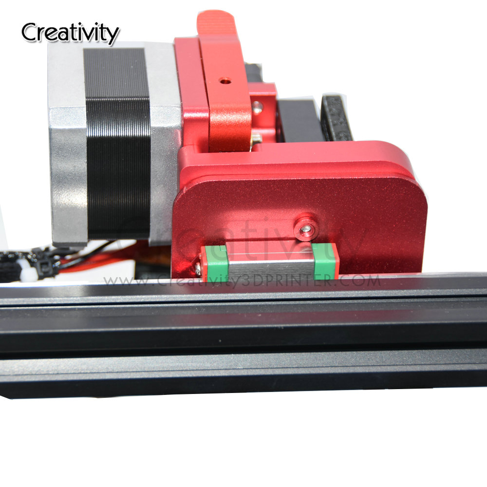 Kit de deslizamiento de riel l - Linear Rail Mgn12H Set reseña y precio