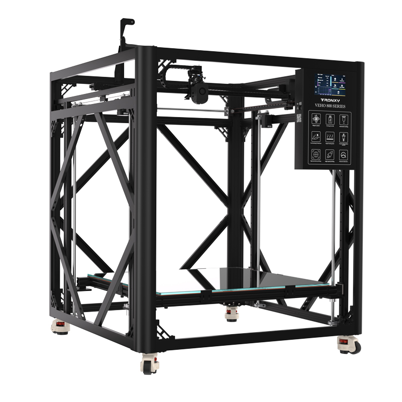 TRONXY VEHO 800 Nueva Versión  - Voron Trident Full Kit reseña y precio