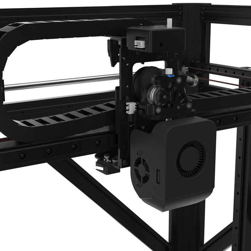 TRONXY VEHO 800 Nueva Versión  - Voron Trident Full Kit reseña y precio