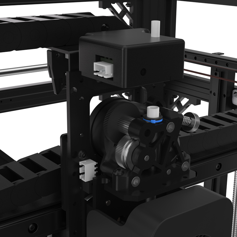 TRONXY VEHO 800 Nueva Versión  - Voron Trident Full Kit reseña y precio