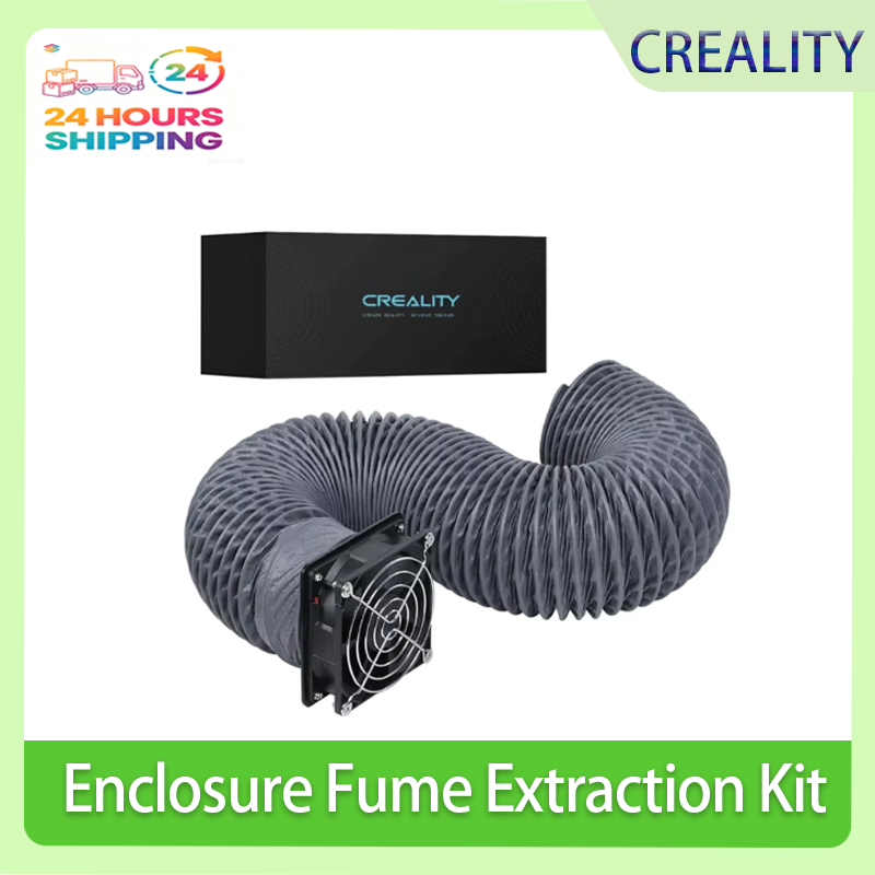 Kit de Extracción de Humos Cre - Enclosure 3D Printer reseña y precio