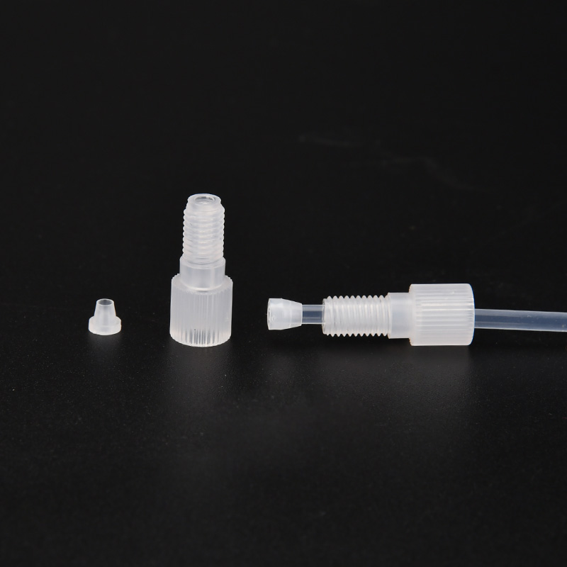 Conector de Tubo de Grado Médi - Ptfe Tube reseña y precio