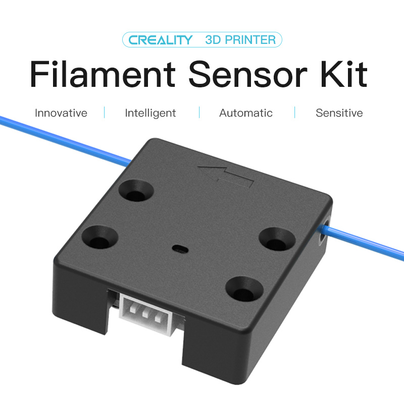 Sensor de Filamento Creality p - Linear Rail Mgn12H Set reseña y precio