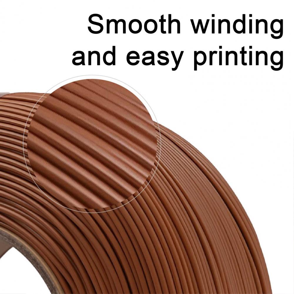 Filamento Mate para Impresión  - Pla Filament reseña y precio