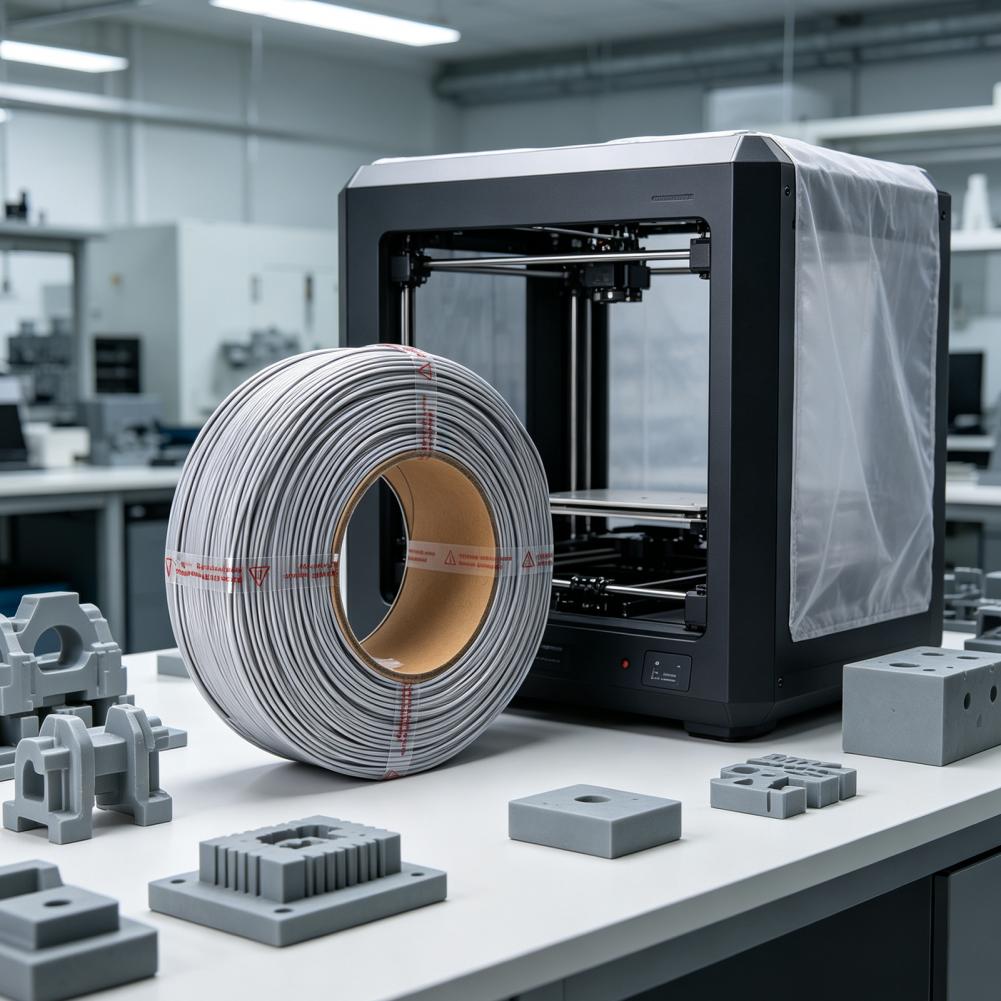 Filamento Mate para Impresión  - Pla Filament reseña y precio