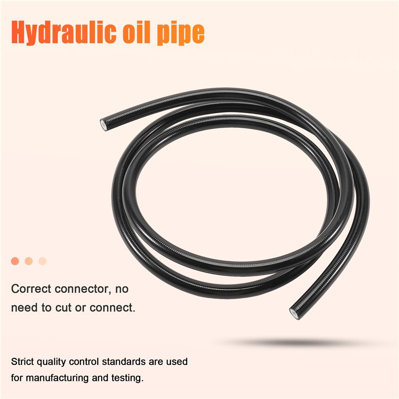 Manguera de Freno Trenzada de  - Ptfe Tube reseña y precio