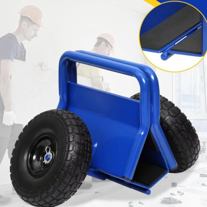 Carro de transporte para losas - Build Plate reseña y precio
