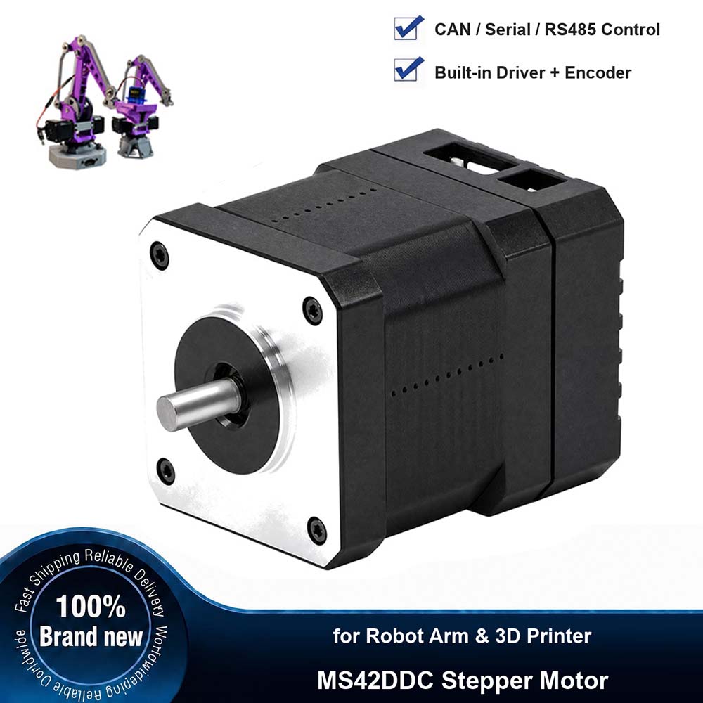 Motor paso a paso de circuito  - Closed Loop Stepper Motor Nema 17 reseña y precio