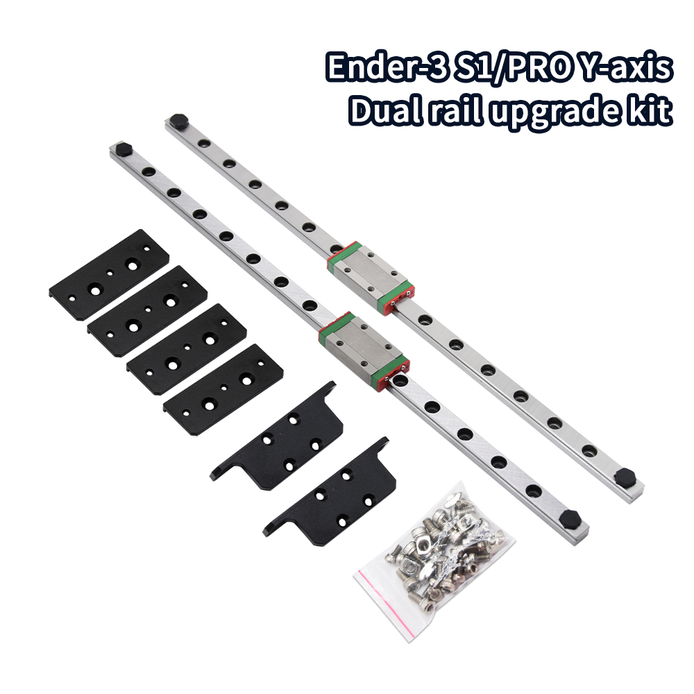 Kit de actualización de riel l - Linear Rail Mgn12H Set reseña y precio