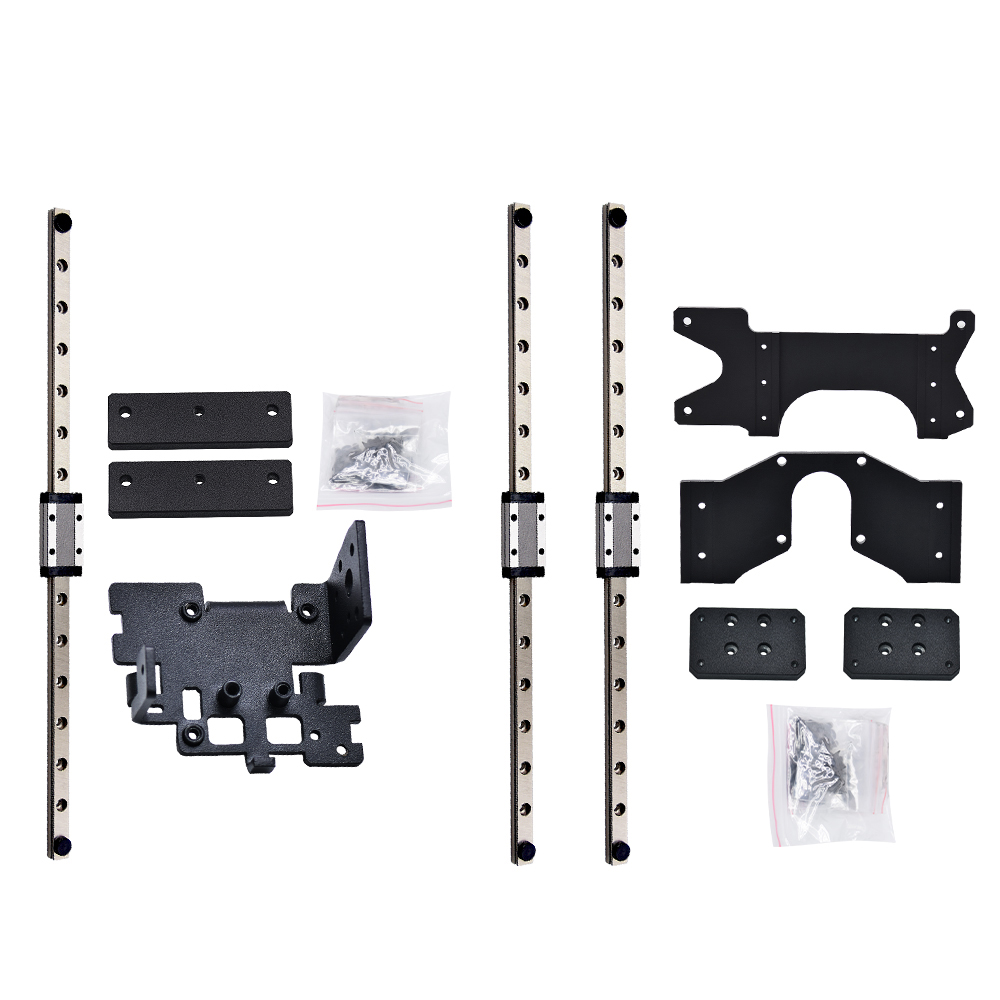Kit de guía lineal dual para e - Linear Rail Mgn12H Set reseña y precio
