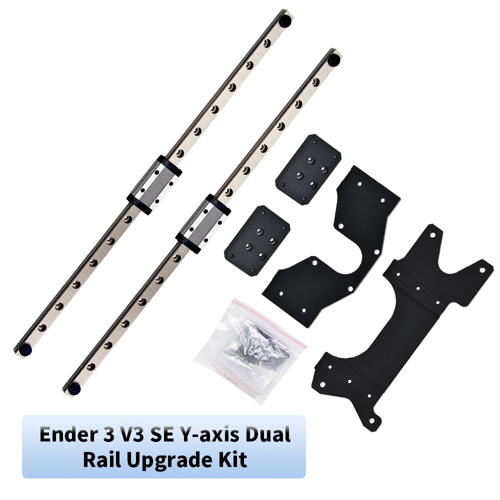 Kit de guía lineal dual para e - Linear Rail Mgn12H Set reseña y precio
