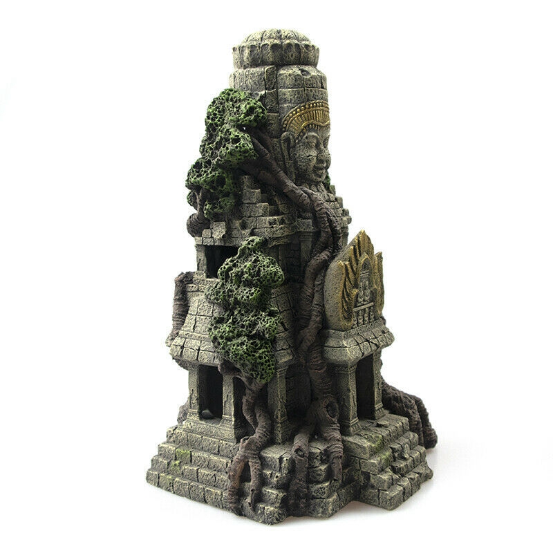 Adorno para Acuario, Figura de - Resin reseña y precio