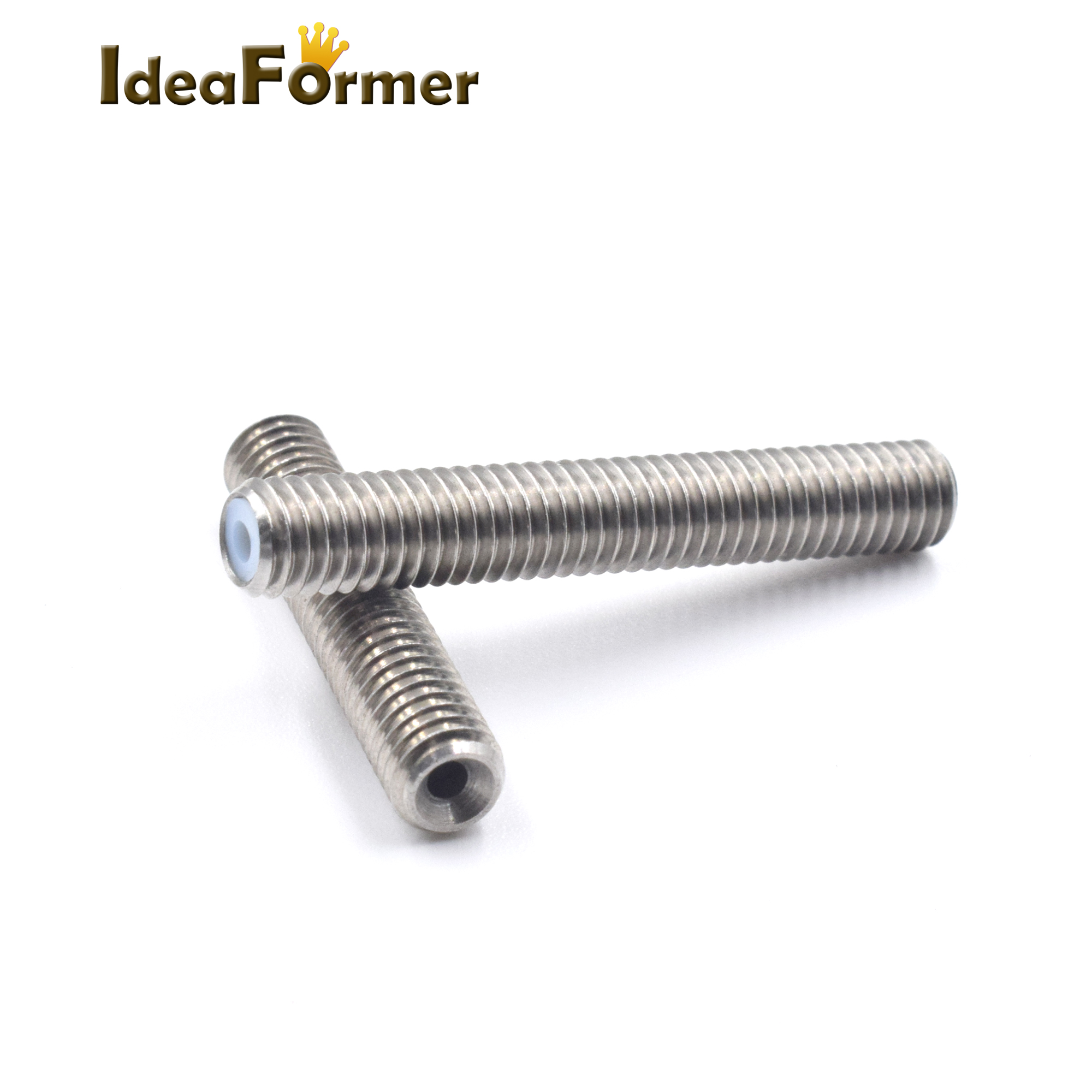 5 piezas de garganta térmica d - Filament 1.75 reseña y precio