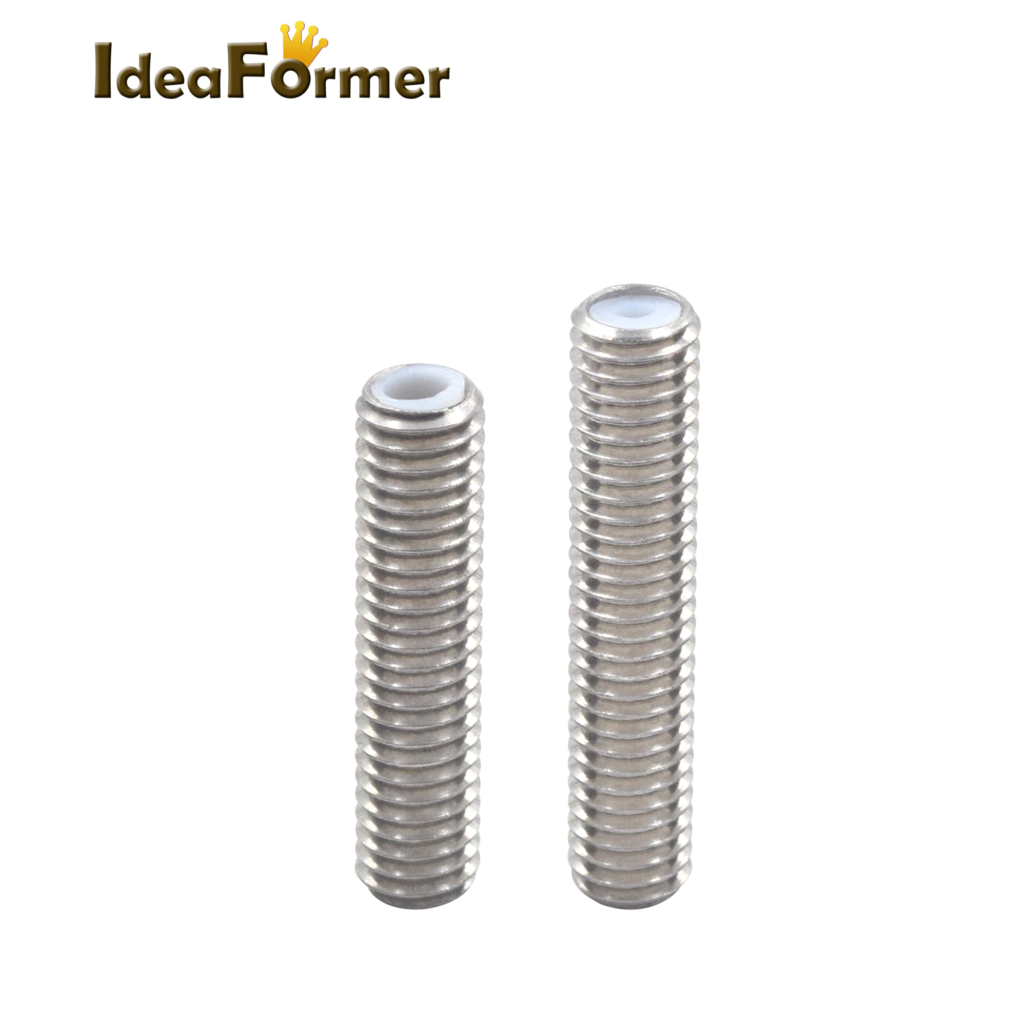 5 piezas de garganta térmica d - Filament 1.75 reseña y precio