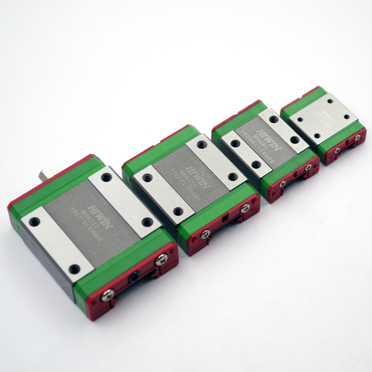 Bloque de carro de guía lineal - Linear Rail Mgn12H Set reseña y precio