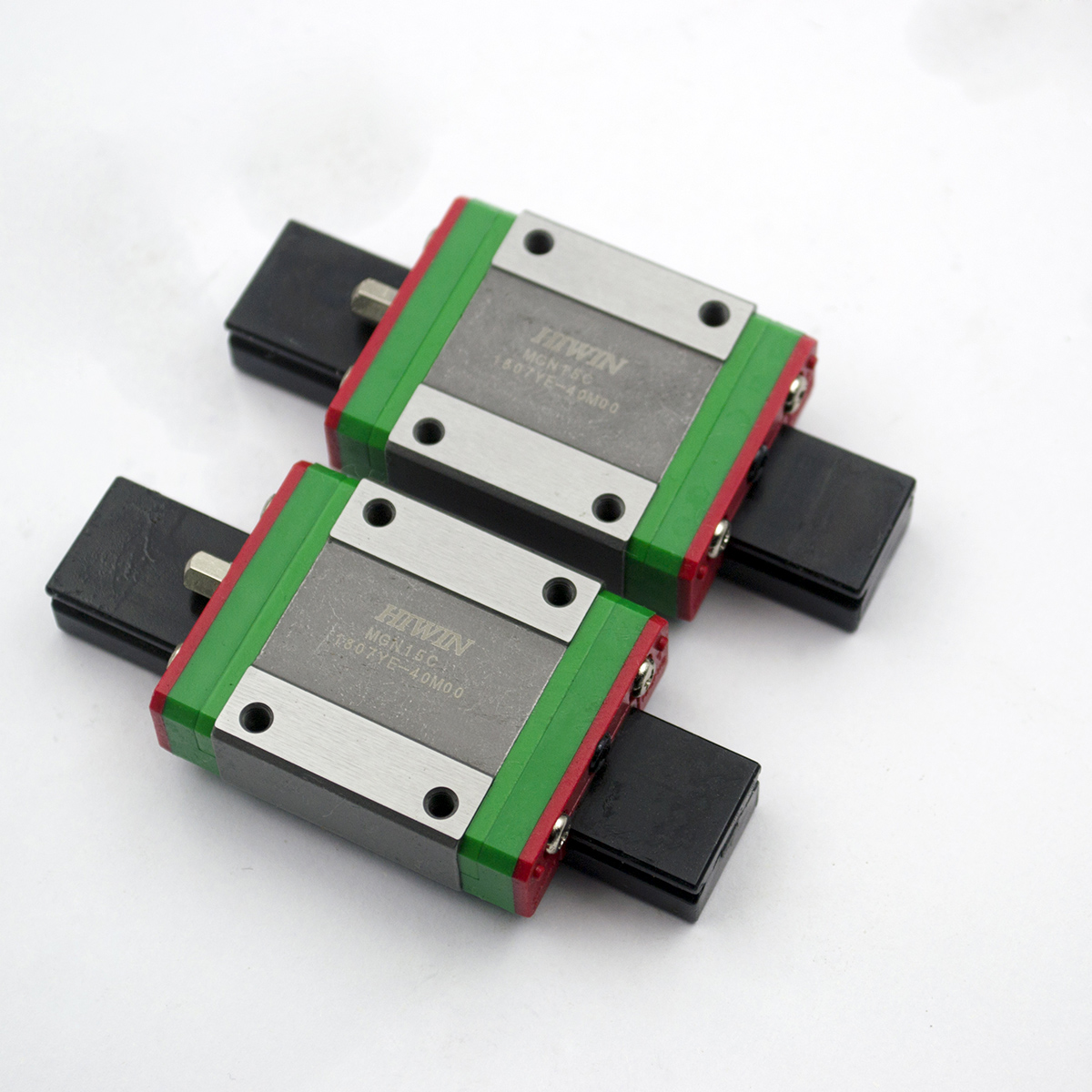 Bloque de carro de guía lineal - Linear Rail Mgn12H Set reseña y precio