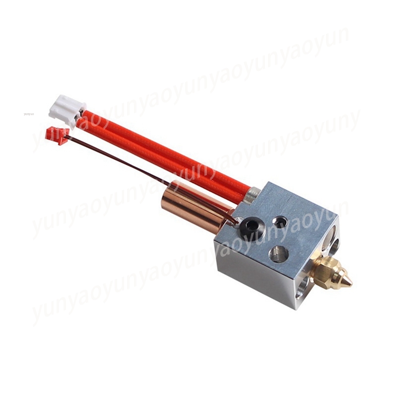 Kit Hotend Metálico de Alto Fl - Printer Nozzle reseña y precio